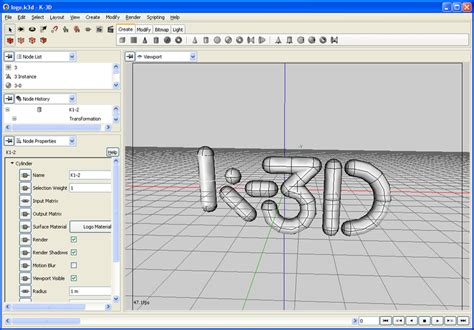 Darmowe Programy Do Tworzenia Grafiki 3D DarmoweProgramy Org