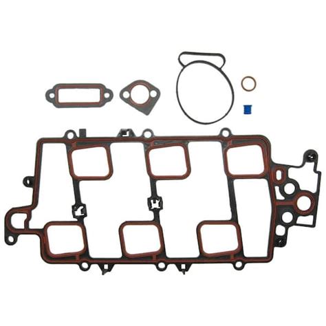 FEL PRO Fuel Injection Plenum Gasket Set MS 96691 The Home Depot