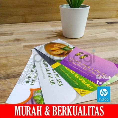 Jual Cetak Voucher Tiket Kupon Murah Cacah Sobek Jakarta Pusat