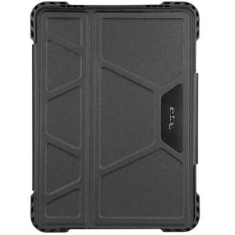 Etui Rabat Targus Thz Gl Pro Tek Rotation Pour Ipad Air Noir