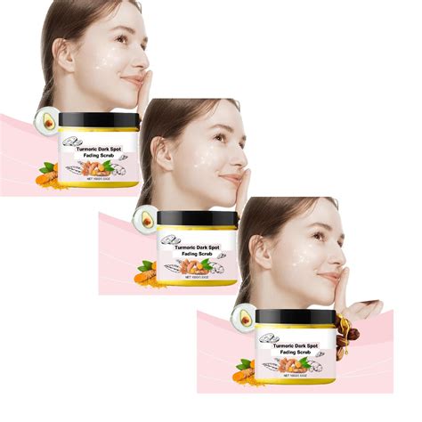 Natural Exfoliating For Removal Achieve And Even Skin Tone With Extract