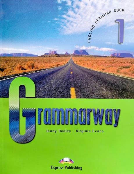 Grammarway 1 Student's Book (New) - купить с доставкой по выгодным ...