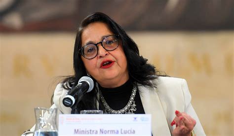 Ministra Norma Luc A Pi A Recibe Premio De Derechos Humanos En