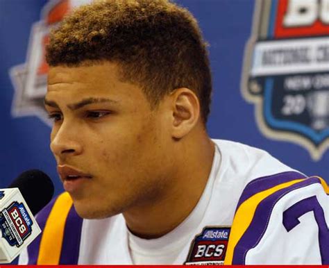 Tyrann Mathieu Honey Badger Dropped From Lsu Football Team