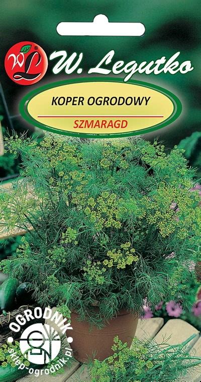 Koper Ogrodowy Szmaragd G W Legutko