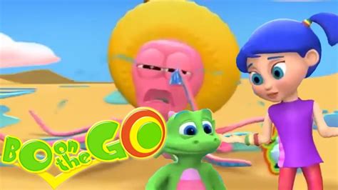 🌈 Bo On The Go Bo And The Gobsobber Videos For Kids🌈 Youtube