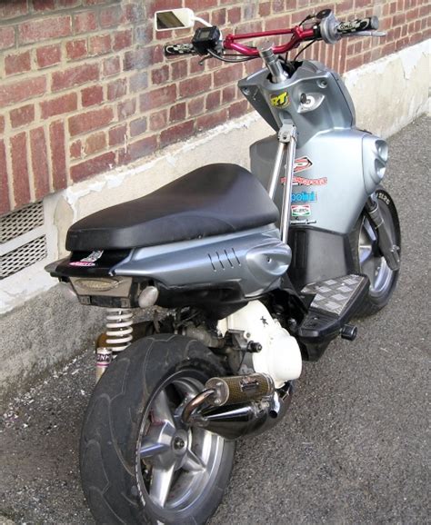 MBK Stunt Naked 2001 All Bcd De Nico59