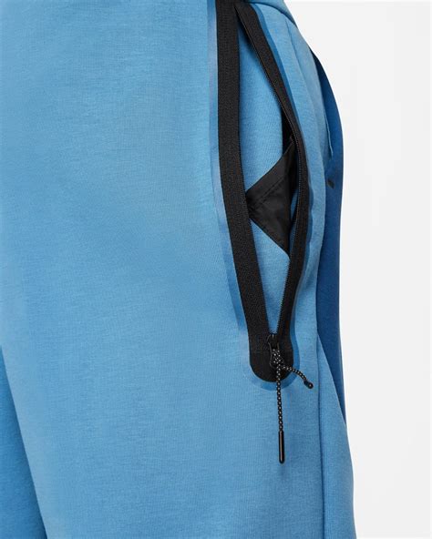 Nike Tech Fleece Hoodie And Pants In Dutch Blue Court Blue