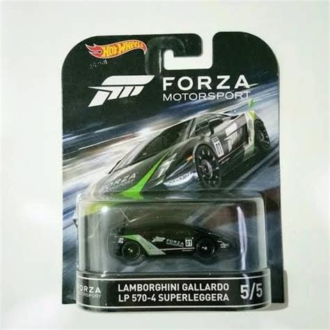 Jual Grosir Hot Wheels Hotwheels Forza Motorsport Lamborghini Gallardo Jakarta Barat