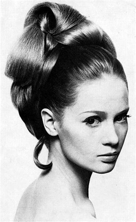 Hair Jeanettes Hair Obsession Bouffant Hair Vintage Hairstyles