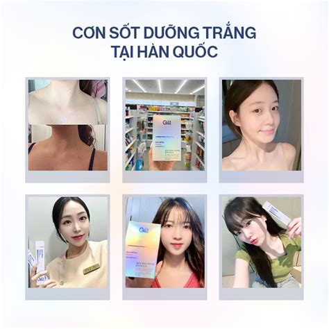 Review tất tần tật về bột ngậm trắng da Glutathione C Gilaa có thực sự