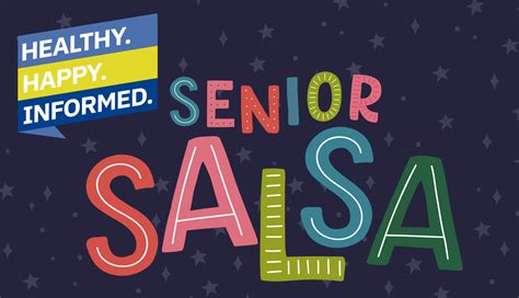 SENIOR SALSA!!! - Flourish Research