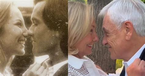 La historia de amor de Cecilia Morel y Piñera Se casaron en Dictadura