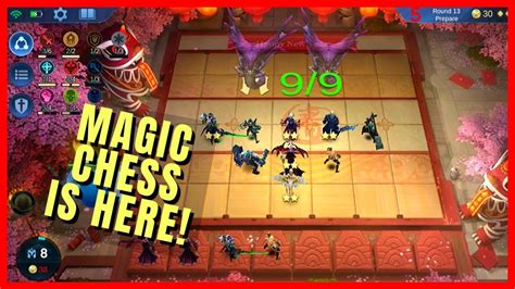 Magic Chess Mobile Legends Strategy Magic Chess Marksman Western