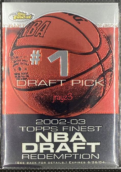 Yahoo オークション LeBron James XRC 2002 03 Topps Finest XRC Ex