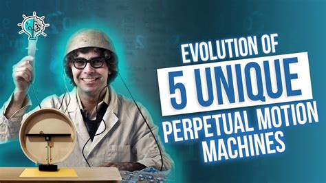 Unique Perpetual Motion Machines YouTube