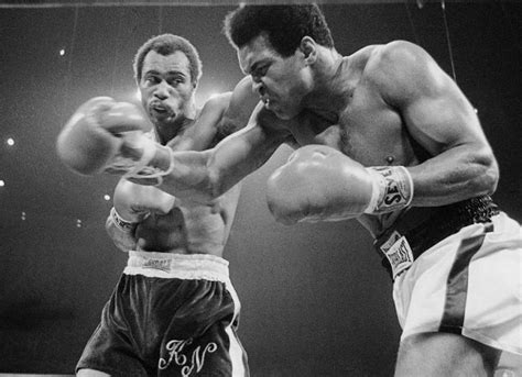 Ken Norton Vs Muhammad Ali Boxing Greats Pinterest