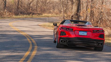 First drive review: 2020 Chevrolet Corvette convertible is a Ferrari for everyone else