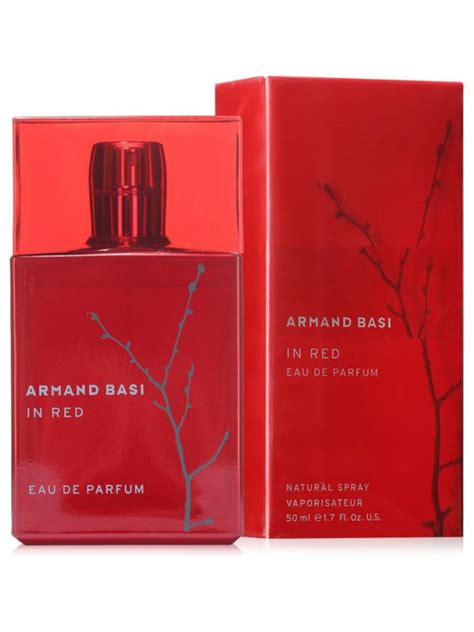 Armand Basi In Red Eau de Parfum 50ml EDP Spray - SoLippy