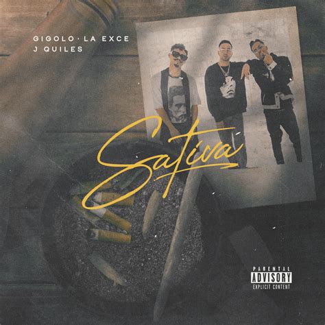 Gigolo Y La Exce Justin Quiles Sativa Lyrics Genius Lyrics