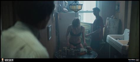 Naked Flora Wildes In Barry