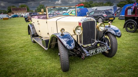 1929 Humber 16 50 Enfield Pageant Of Motoring John Tiffin Flickr