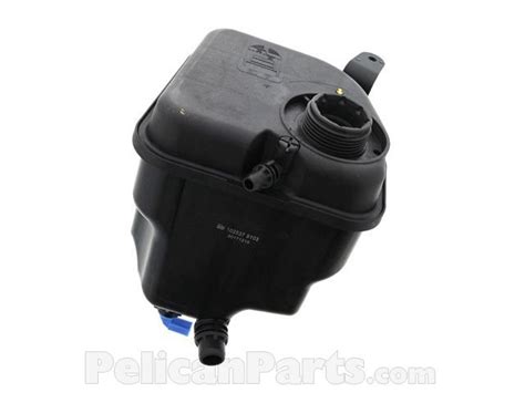 Bmw Coolant Expansion Tank With Level Sensor Febi Bilstein