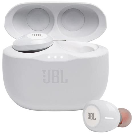 Ecouteurs Sans Fils Bluetooth Intra Auriculaires JBL Tune 125 TWS