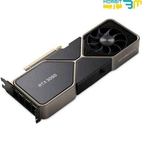 کارت گرافیک Geforce Rtx 3080 Ti Founders Edition 12gb