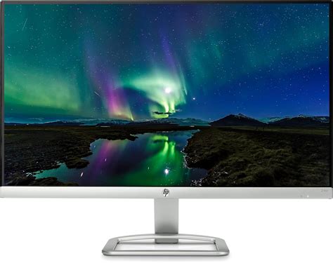 HP 24er T3M80AA 60 96 cm Monitor silber weiß Amazon de Computer Zubehör