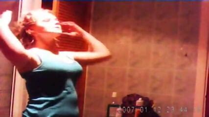 Facecreamgirl Hannah Naked In The Shower