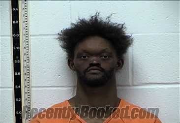 Recent Booking / Mugshot for JOVANTE DAEJOHN CARTER in Pearl River County, Mississippi