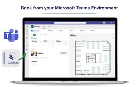 Gobright Room Booking System Microsoft Outlook And Microsoft Teams Gobright