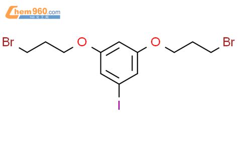 Benzene Bis Bromopropoxy Iodo Mol