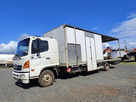 Hino Fd Ranger Fd J For Sale