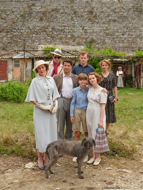 The Durrells’ Keeley Hawes: We get recognised on Corfu now | Express & Star