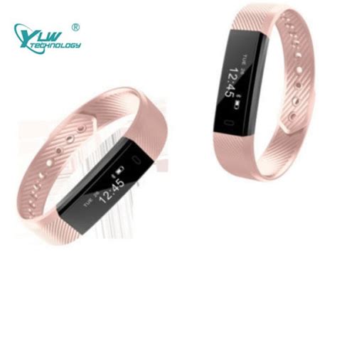 Ylw Y Oled Screen Smart Bracelet Wtih Sleep Monitor Waterproof Ip