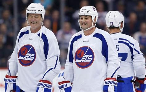 Dale Hawerchuk calls Jets Hall of Fame induction a tribute to city that ...