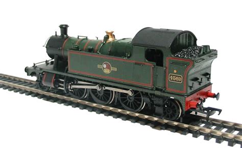 Bachmann Branchline A Class Xx Prairie Tank In Br