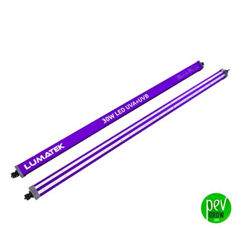 Acheter Lumatek UV 30W UV Bar Pour Panneau Zeus LED Chez Pevgrow