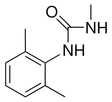 1 METHYL 3 2 6 XYLYL UREA AldrichCPR Sigma Aldrich