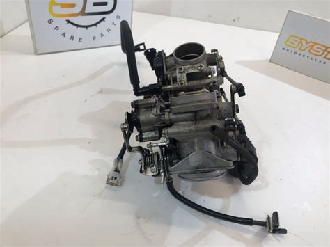 Corpo Farfallato Suzuki V Strom Dl Throttle Body