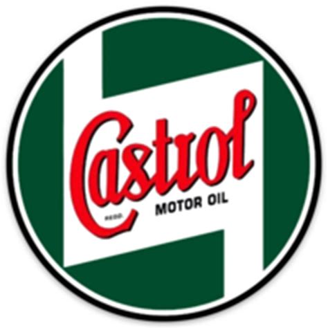 Castrol Oil Logo Vector