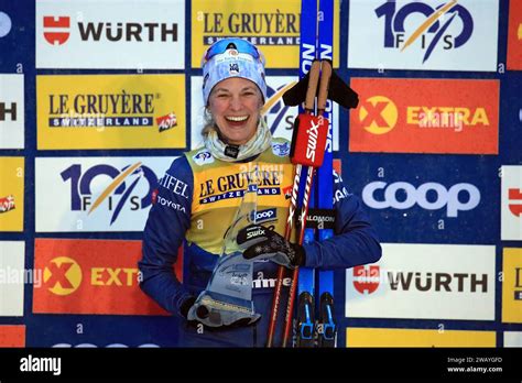 Val Di Fiemme Trentino Italy Th Jan Womens Fis Cross Country