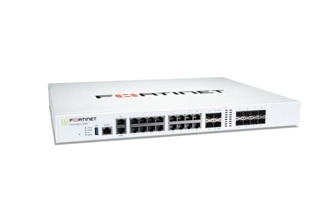 Firewall Fortinet Fortigate 100f Series