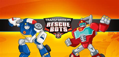 Rumor - Transformers Rescue Bots Season 3 to be the last ...