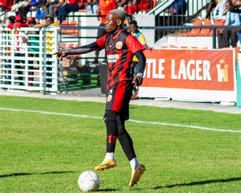 Psl Return For Khama Billiat Now That He Is Fit Kickoff