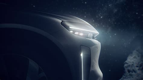 First Look At The Lucid Gravity Electric Suv Featuring A Space Age