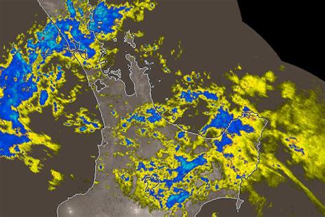 Sunlive Heavy Rain Watch For Bay Of Plenty The Bays News First