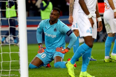 OM Edouard Cissé se demande pourquoi Mandanda continue